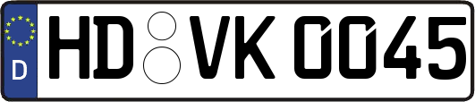 HD-VK0045