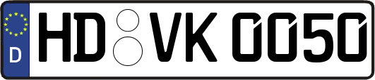 HD-VK0050