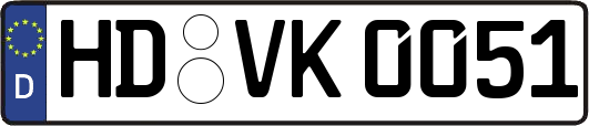 HD-VK0051