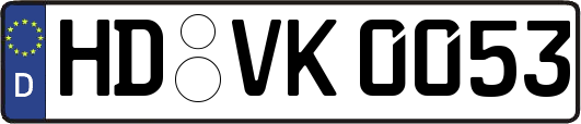 HD-VK0053