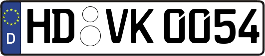 HD-VK0054