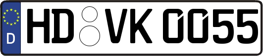 HD-VK0055