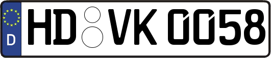 HD-VK0058