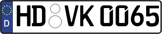 HD-VK0065
