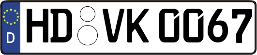 HD-VK0067