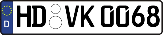 HD-VK0068