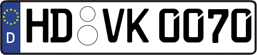 HD-VK0070