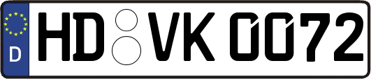 HD-VK0072