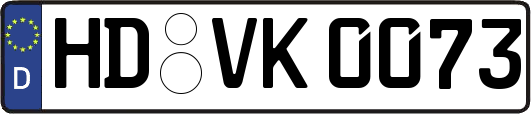 HD-VK0073
