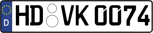 HD-VK0074
