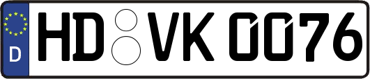 HD-VK0076