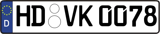 HD-VK0078