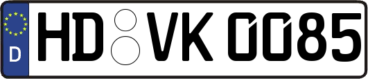 HD-VK0085