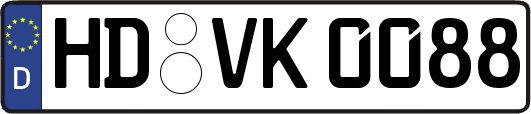 HD-VK0088