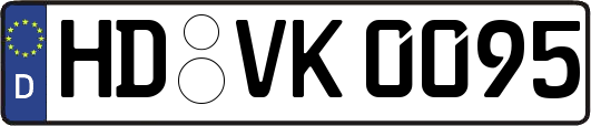 HD-VK0095