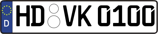 HD-VK0100