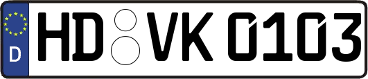 HD-VK0103