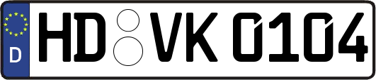 HD-VK0104