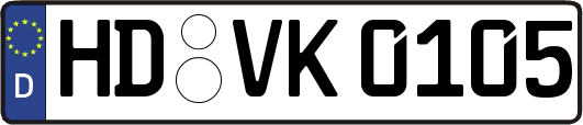 HD-VK0105
