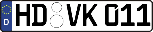 HD-VK011