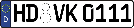 HD-VK0111
