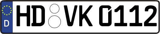 HD-VK0112