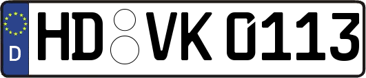 HD-VK0113