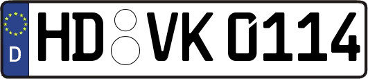 HD-VK0114