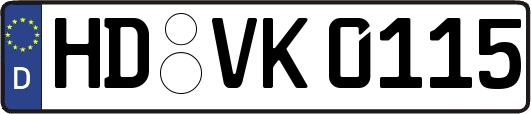 HD-VK0115