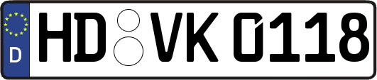 HD-VK0118