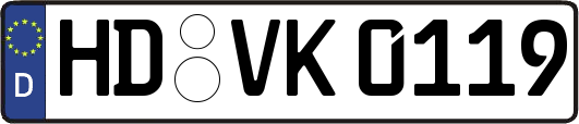 HD-VK0119