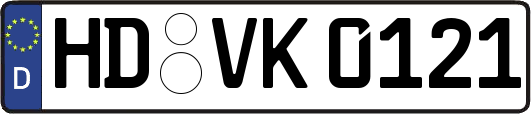 HD-VK0121