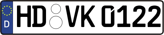 HD-VK0122