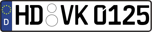 HD-VK0125