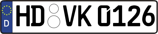 HD-VK0126