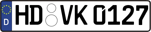 HD-VK0127