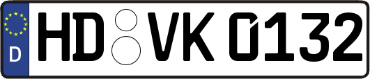 HD-VK0132