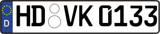 HD-VK0133
