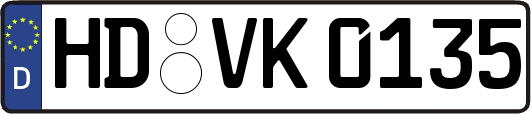 HD-VK0135