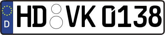 HD-VK0138