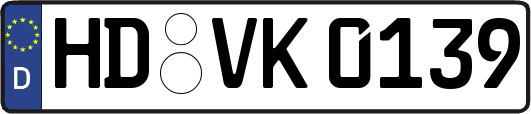 HD-VK0139