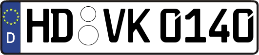 HD-VK0140