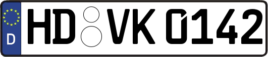 HD-VK0142