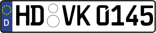 HD-VK0145