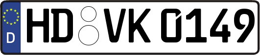 HD-VK0149