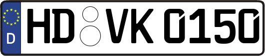 HD-VK0150