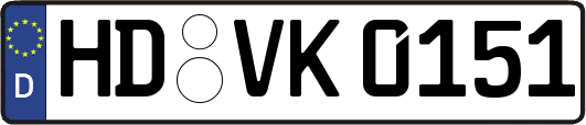 HD-VK0151