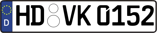 HD-VK0152