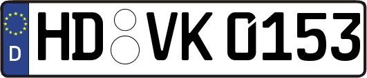 HD-VK0153