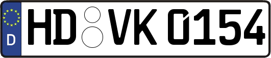 HD-VK0154